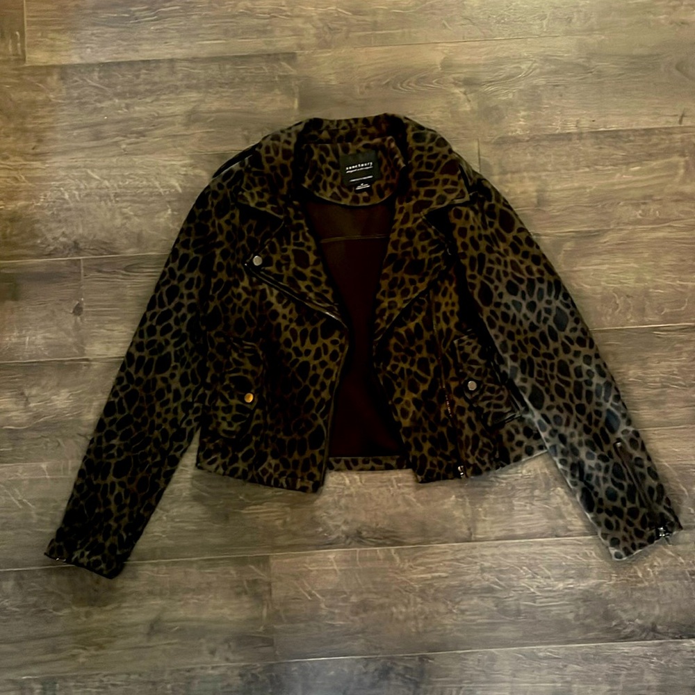 Sanctuary Jacket Size Medium